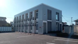 のマンスリーマンション・ウィークリーマンション「レオパレスコンフォール 201(No.1010613)」メイン画像