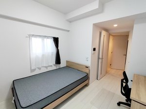 大阪市のマンスリーマンション・ウィークリーマンション「マイナビSTAY阿波座プライムコート 1006(No.1010702)」メイン画像