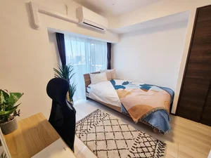 川崎駅（神奈川県）のマンスリーマンション・ウィークリーマンション「マイナビSTAY川崎ザ・シティータワー 401(No.1010713)」メイン画像