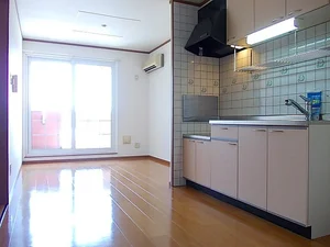 秋田市のマンスリーマンション・ウィークリーマンション「フロレスタ 202・洋室(No.1010716)」メイン画像