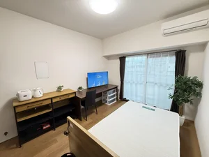 名古屋市のマンスリーマンション・ウィークリーマンション「アルDEスリー桜山 302・1K(No.1011671)」メイン画像