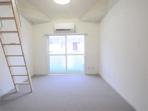 鳥取大学米子キャンパス周辺のマンスリーマンション・ウィークリーマンション「レオパレス米子 203(No.1011787)」メイン画像