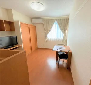 千葉県のマンスリーマンション・ウィークリーマンション「レオパレスパピヨン 109(No.1012456)」メイン画像