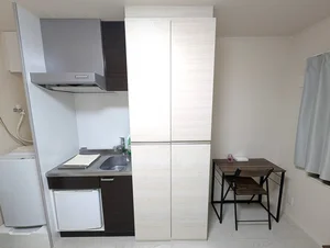 広々した収納♪