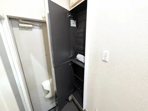 大きめのシューズボックス🔥