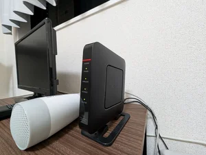 インターネット使用料無料!