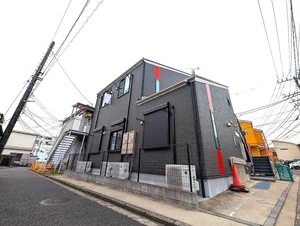 防犯シャッターあり◎