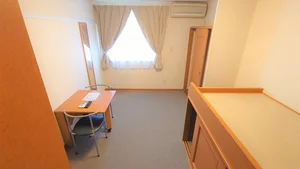 長野県のレオパレスセンター松本のマンスリーマンション・ウィークリーマンション「レオパレスアンプリオ　シエル 208(No.1013223)」メイン画像