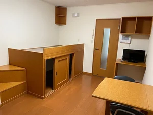 大網白里市のマンスリーマンション・ウィークリーマンション「レオパレスクンプウ 103(No.1013236)」メイン画像