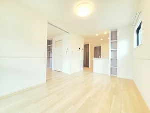 土崎駅（秋田県）のマンスリーマンション・ウィークリーマンション「コリーヌ　Ⅰ 101・洋室(No.1013294)」メイン画像