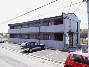 つくば駅（茨城県）のマンスリーマンション・ウィークリーマンション「レオパレスサンリッチつくばⅡ 201(No.1013761)」メイン画像