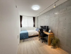 東京都の家具家電付きマンスリーマンション「マイナビSTAYトワイライトヒルズ幡ヶ谷 203(No.1013794)」メイン画像