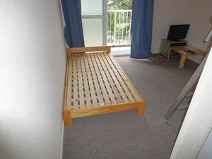 多摩大学湘南キャンパス周辺のマンスリーマンション・ウィークリーマンション「レオパレスフレッシュⅢ 202(No.1014050)」メイン画像