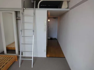 藤沢市のマンスリーマンション・ウィークリーマンション「レオパレスフレッシュⅢ 307(No.1014055)」メイン画像