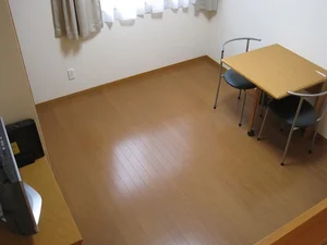 福井県のマンスリーマンション・ウィークリーマンション「レオパレスサンセールヤエマキ 105(No.1014514)」メイン画像