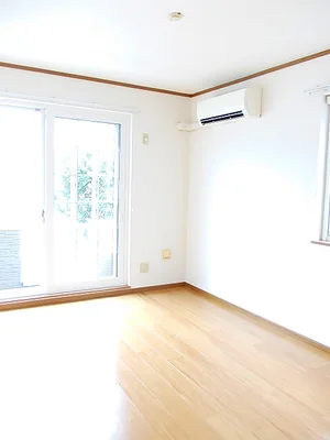 のマンスリーマンション・ウィークリーマンション「エルマーレ御所野 101・洋室(No.1016087)」メイン画像