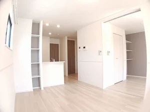 秋田市のマンスリーマンション・ウィークリーマンション「エピソードⅠ 104・洋室(No.1016106)」メイン画像