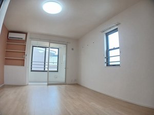 山形県のマンスリーマンション・ウィークリーマンション「Ｈｏｐｅ　Ｈｉｌｌ 206・洋室(No.1016115)」メイン画像