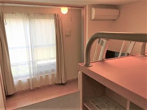 つくば駅（茨城県）のマンスリーマンション・ウィークリーマンション「レオパレス向山Ⅱ 202(No.1016558)」メイン画像