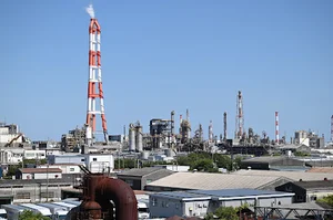 三菱ケミカル㈱ 東海事業所 塩浜地区まで車で15分
