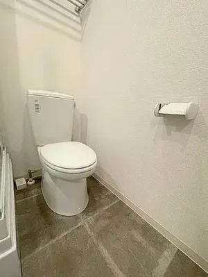 きれいなトイレ♪