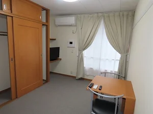 のマンスリーマンション・ウィークリーマンション「レオパレスサンフラワー 206(No.1017519)」メイン画像