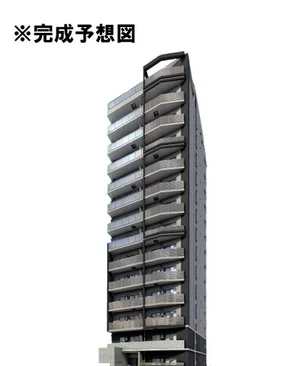 のマンスリーマンション・ウィークリーマンション「プレシャス 1102・洋室(No.1017825)」メイン画像