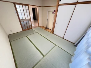 和室のお部屋有り♪♪どの季節でも快適に過ごすことができます★☆