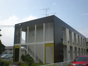 龍ケ崎市のマンスリーマンション・ウィークリーマンション「レオパレスビクトリーⅡ 103(No.1018766)」メイン画像