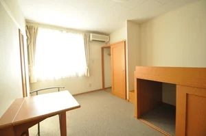 富山県のマンスリーマンション・ウィークリーマンション「レオパレスＢｉｇハート 101(No.1018892)」メイン画像