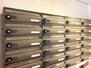 集合ポストあり!