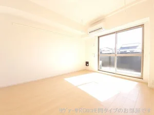 折尾駅（福岡県）のマンスリーマンション・ウィークリーマンション「サンスタームーンモナ 602・洋室(No.1019554)」メイン画像