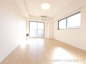 折尾駅（福岡県）のマンスリーマンション・ウィークリーマンション「サンスタームーンモナ 306・洋室(No.1019568)」メイン画像