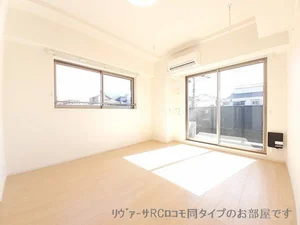 折尾駅（福岡県）のマンスリーマンション・ウィークリーマンション「サンスタームーンモナ 101・洋室(No.1019585)」メイン画像