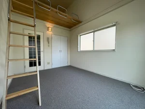 倉敷市のマンスリーマンション・ウィークリーマンション「水島エリア🏭北畝1K　YKマンスリー 1K(No.1019916)」メイン画像