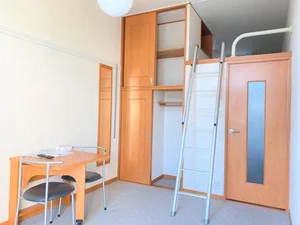 のマンスリーマンション・ウィークリーマンション「レオパレスハッピーロイヤル 105(No.1020237)」メイン画像