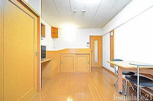 広島県のレオパレスセンター広島のマンスリーマンション・ウィークリーマンション「レオパレスＷＩＮＤＳⅡ 102(No.1020268)」メイン画像