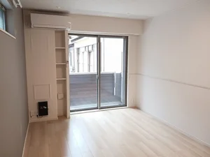 のマンスリーマンション・ウィークリーマンション「シャルール伏屋 101・洋室(No.1020370)」メイン画像