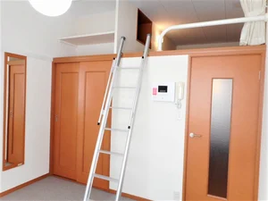 のマンスリーマンション・ウィークリーマンション「レオパレスバーゼル 201(No.1020670)」メイン画像