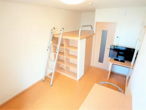 のマンスリーマンション・ウィークリーマンション「レオパレス友 106(No.1020744)」メイン画像