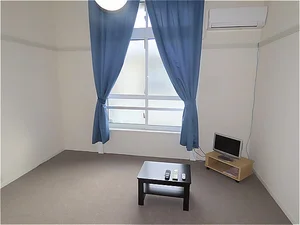 のマンスリーマンション・ウィークリーマンション「レオパレスハーモニー高川原 203(No.1021484)」メイン画像