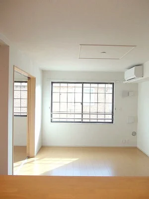 薬師堂駅（秋田県）のマンスリーマンション・ウィークリーマンション「カリーナⅡ 202・洋室(No.1021597)」メイン画像