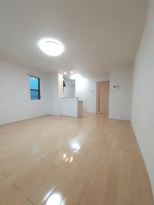 秋田市のマンスリーマンション・ウィークリーマンション「ノイカルムＤ 202・洋室(No.1021598)」メイン画像