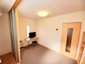 苫小牧市のマンスリーマンション・ウィークリーマンション「レオパレスＨ＆Ｓ 201(No.1023155)」メイン画像