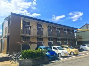 小牧駅（愛知県）のマンスリーマンション・ウィークリーマンション「レオパレス中央 206(No.1023167)」メイン画像