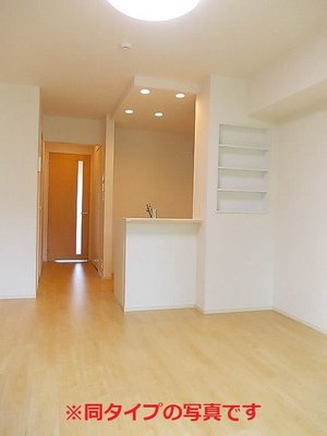 秋田県のマンスリーマンション・ウィークリーマンション「グランド　ルーチェ　寺内 102・洋室(No.1023839)」メイン画像