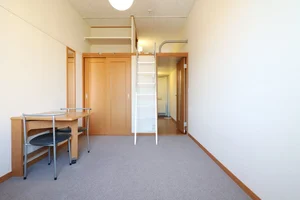 彦根駅（滋賀県）のマンスリーマンション・ウィークリーマンション「レオパレスＯＹＡＢＵ 205(No.1024307)」メイン画像