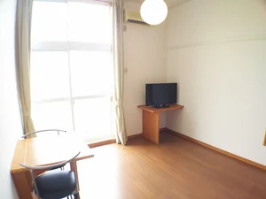 掛川市役所前駅（静岡県）のマンスリーマンション・ウィークリーマンション「レオパレス中之谷Ⅰ 101(No.1024317)」メイン画像