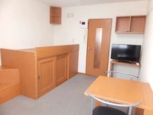 長野県のマンスリーマンション・ウィークリーマンション「レオパレスなでしこ 204(No.1024795)」メイン画像