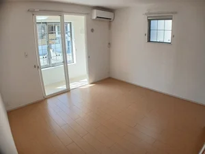 のマンスリーマンション・ウィークリーマンション「プリムローズ・ＫＭ 102・洋室(No.1025485)」メイン画像